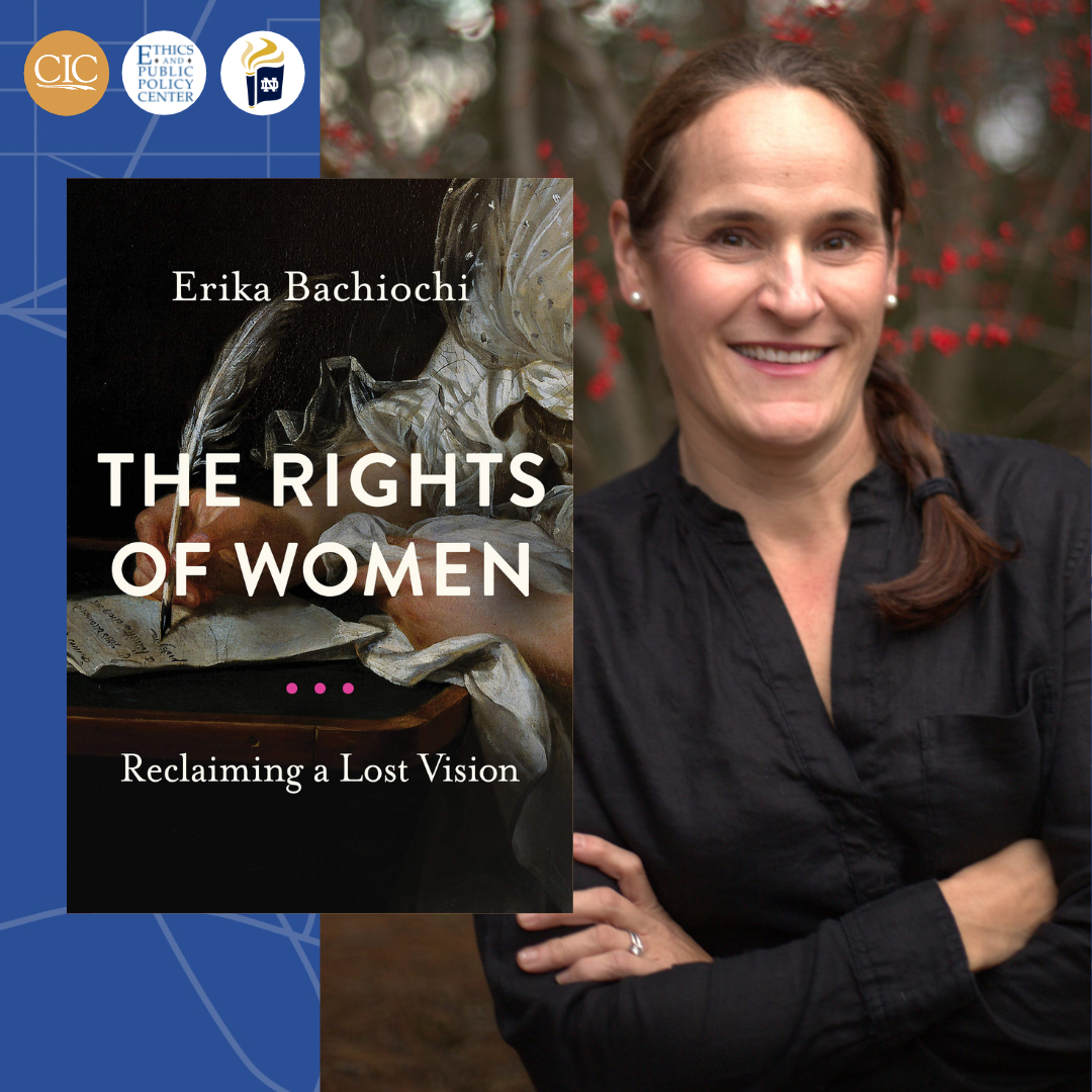 The Rights Of Women: Reclaiming A Lost Vision - Catholic Information Center