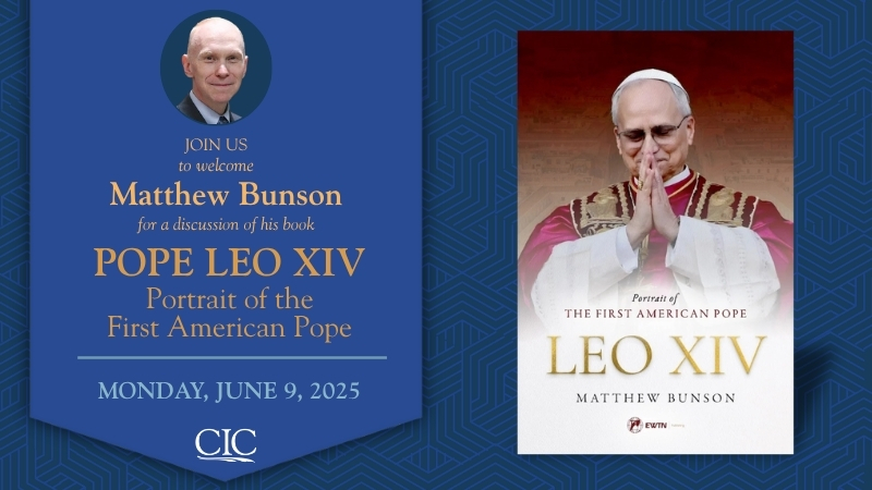 Matthew Bunson s Leo XIV Portrait Of The First American Pope Matthew Bunson s Leo XIV Portrait Of The First American Pope